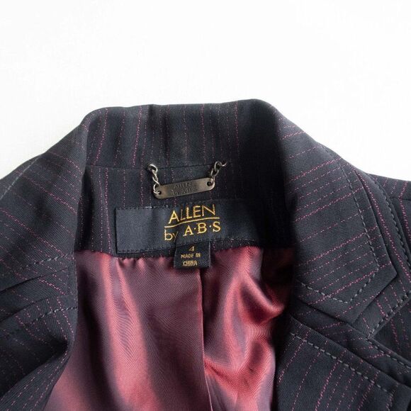 ALLEN by A.B.S. Skirt Suit - Picture 8 of 15